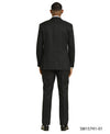 Mens Suit Tone on Tone by Stacy Adams - Bundle Bus