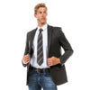 Men's Tailored - Fit Suits Separates Jacket - Bundle Bus