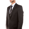 Men's Tailored - Fit Suits Separates Jacket - Bundle Bus