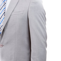 Men's Tailored - Fit Suits Separates Jacket - Bundle Bus
