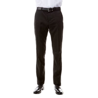 Men's Tailored - Fit Suits Separates Pants - Bundle Bus