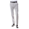 Men's Tailored - Fit Suits Separates Pants - Bundle Bus