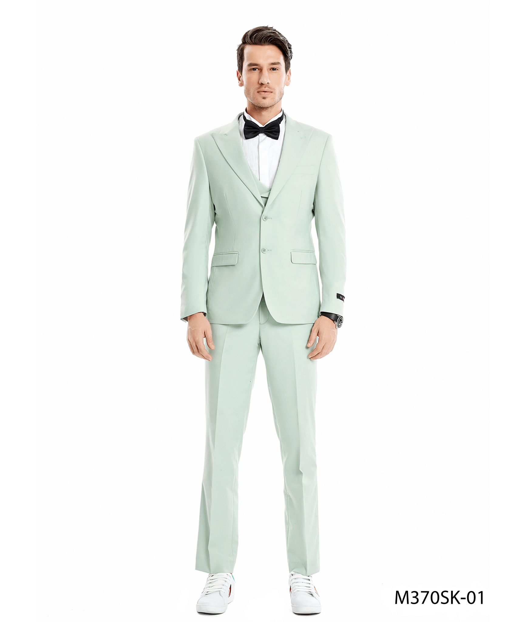 Mint Mens - suit - Bundle Bus