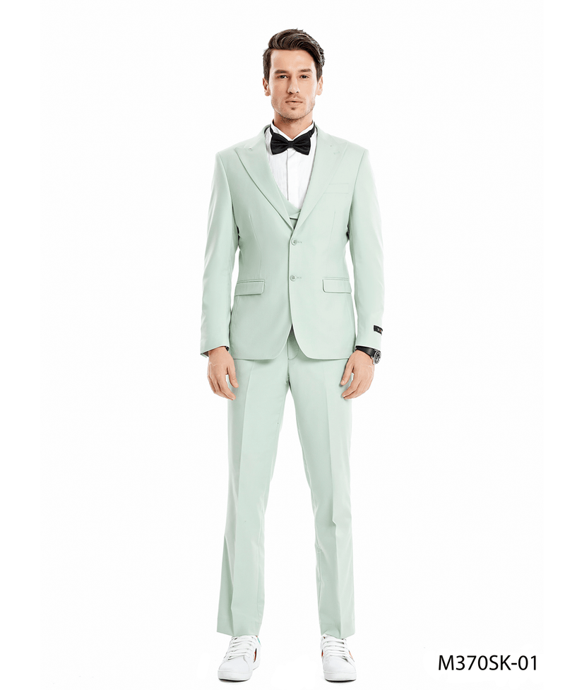 Mint Mens - suit - Bundle Bus