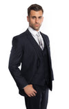 Navy Solid 3 - PC Modern Fit - Bundle Bus