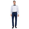 Navy Zegarie Tuxedo Dress Pants - Bundle Bus