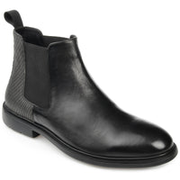 Oswald Plain Toe Chelsea Boot - Bundle Bus