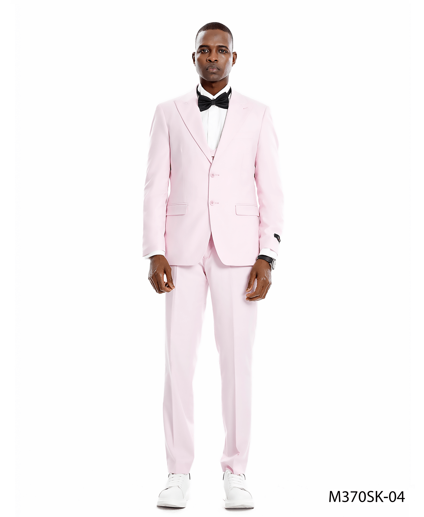 Pink Mens - suit - Bundle Bus