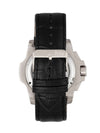 Reign Commodus Automatic Leather - Band Skeleton Watch - Bundle Bus