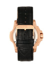 Reign Commodus Automatic Leather - Band Skeleton Watch - Bundle Bus