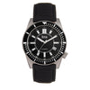 Reign Francis Automatic Leather - Band Watch with Date - Bundle Bus