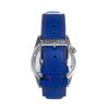 Reign Francis Automatic Leather - Band Watch with Date - Bundle Bus
