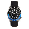Reign Francis Automatic Leather - Band Watch with Date - Bundle Bus