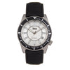 Reign Francis Automatic Leather - Band Watch with Date - Bundle Bus