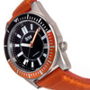 Reign Francis Automatic Leather - Band Watch with Date - Bundle Bus