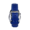 Reign Francis Automatic Leather - Band Watch with Date - Bundle Bus