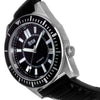 Reign Francis Automatic Leather - Band Watch with Date - Bundle Bus