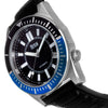 Reign Francis Automatic Leather - Band Watch with Date - Bundle Bus