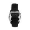 Reign Francis Automatic Leather - Band Watch with Date - Bundle Bus