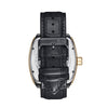 Reign Olympia Automatic Semi - Skeleton Leather - Band Watch - Bundle Bus