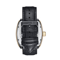 Reign Olympia Automatic Semi - Skeleton Leather - Band Watch - Bundle Bus