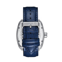 Reign Olympia Automatic Semi - Skeleton Leather - Band Watch - Bundle Bus