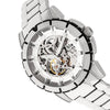 Reign Philippe Automatic Skeleton Bracelet Watch - Bundle Bus