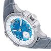 Reign Solstice Automatic Leather - Band Skeleton Watch - Bundle Bus