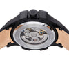 Reign Solstice Automatic Leather - Band Skeleton Watch - Bundle Bus