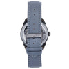 Reign Weston Automatic Leather - Band Skeleton Watch - Bundle Bus