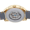 Reign Weston Automatic Leather - Band Skeleton Watch - Bundle Bus