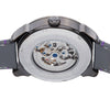 Reign Weston Automatic Leather - Band Skeleton Watch - Bundle Bus