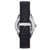 Reign Weston Automatic Leather - Band Skeleton Watch - Bundle Bus