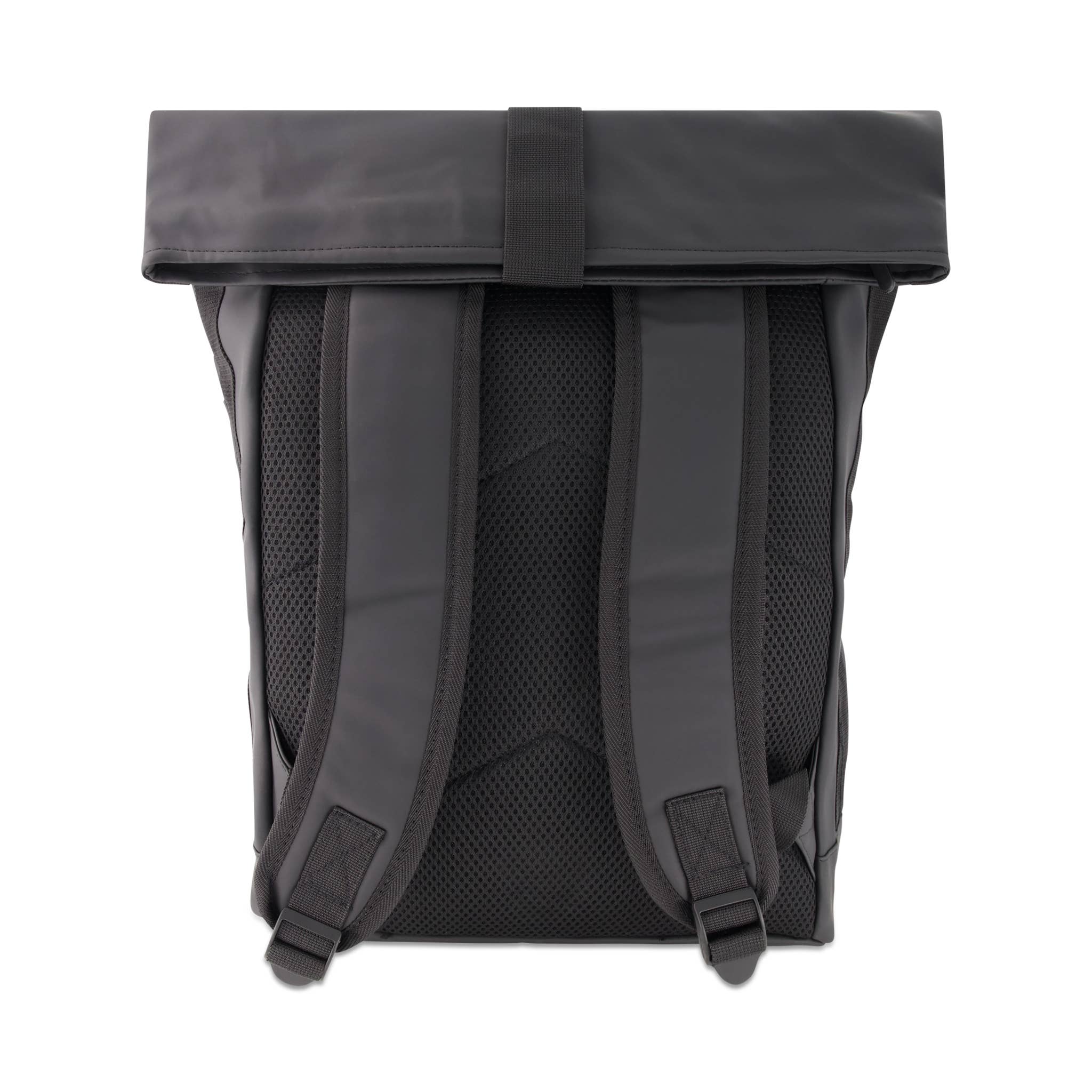 Roll Top Travel Backpack–Stylish, Versatile & Waterproof - Bundle Bus