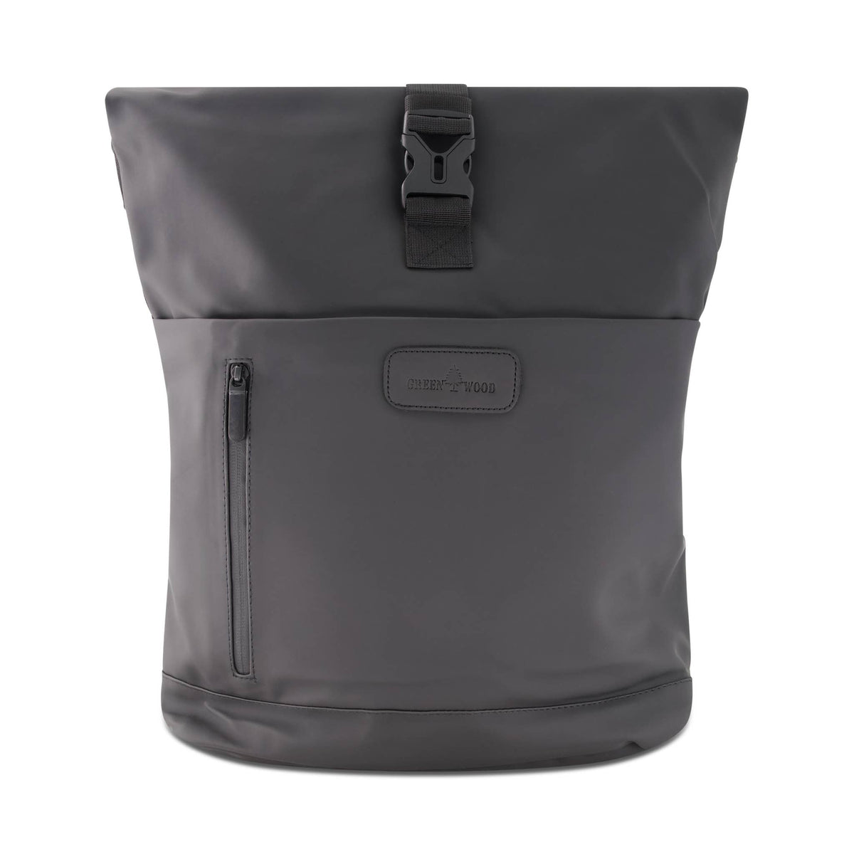 Roll Top Travel Backpack–Stylish, Versatile & Waterproof - Bundle Bus