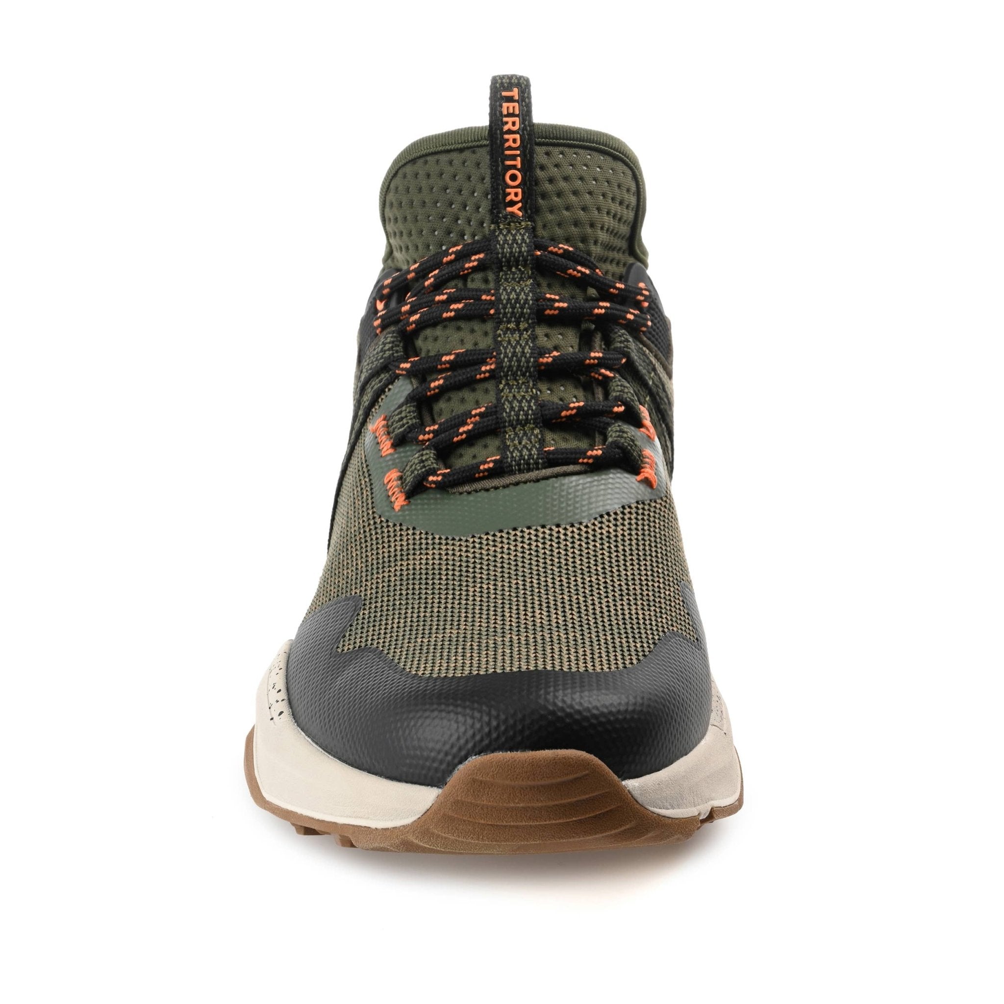 Sidewinder Waterproof Knit Trail Sneaker - Bundle Bus