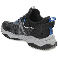 Sidewinder Waterproof Knit Trail Sneaker - Bundle Bus