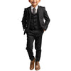 Solid Boys Suit Separates By Zegarie - Bundle Bus