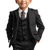 Solid Boys Suit Separates By Zegarie - Bundle Bus