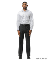 Solid Dress Pants By Stacy Adams - Bundle Bus