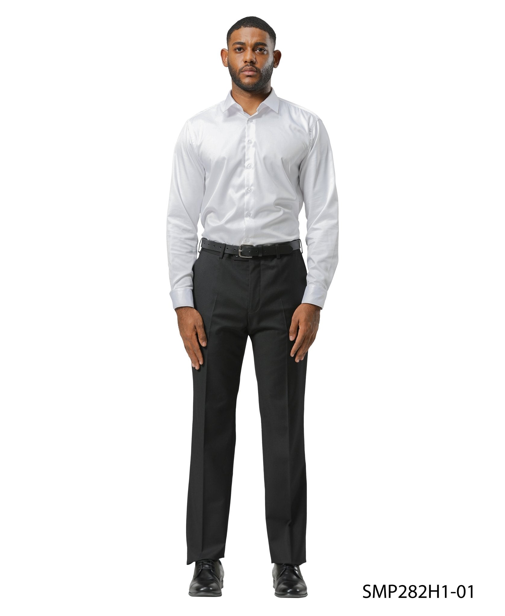 Solid Dress Pants By Stacy Adams - Bundle Bus