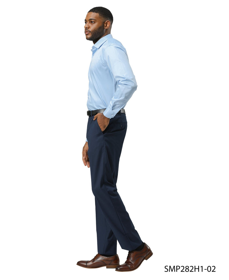 Solid Dress Pants By Stacy Adams - Bundle Bus