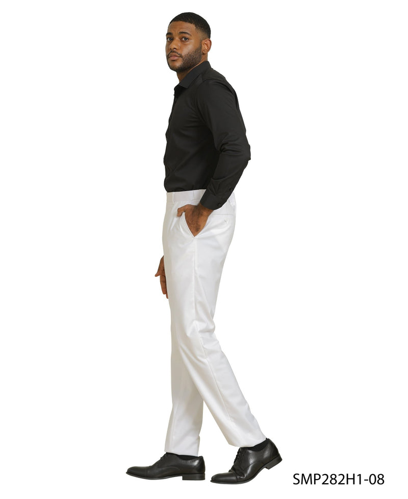 Solid Dress Pants By Stacy Adams - Bundle Bus