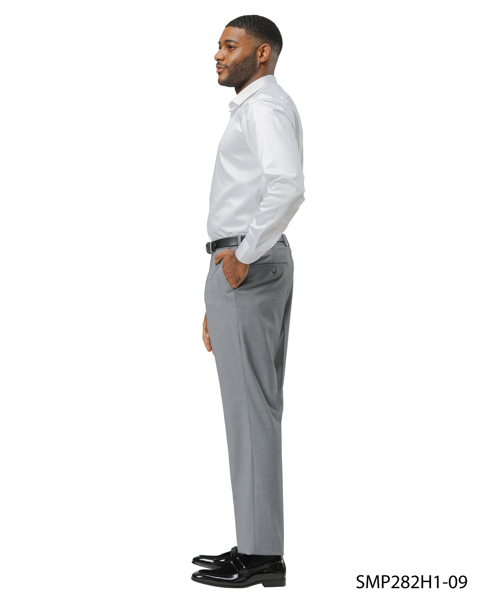 Solid Dress Pants By Stacy Adams - Bundle Bus