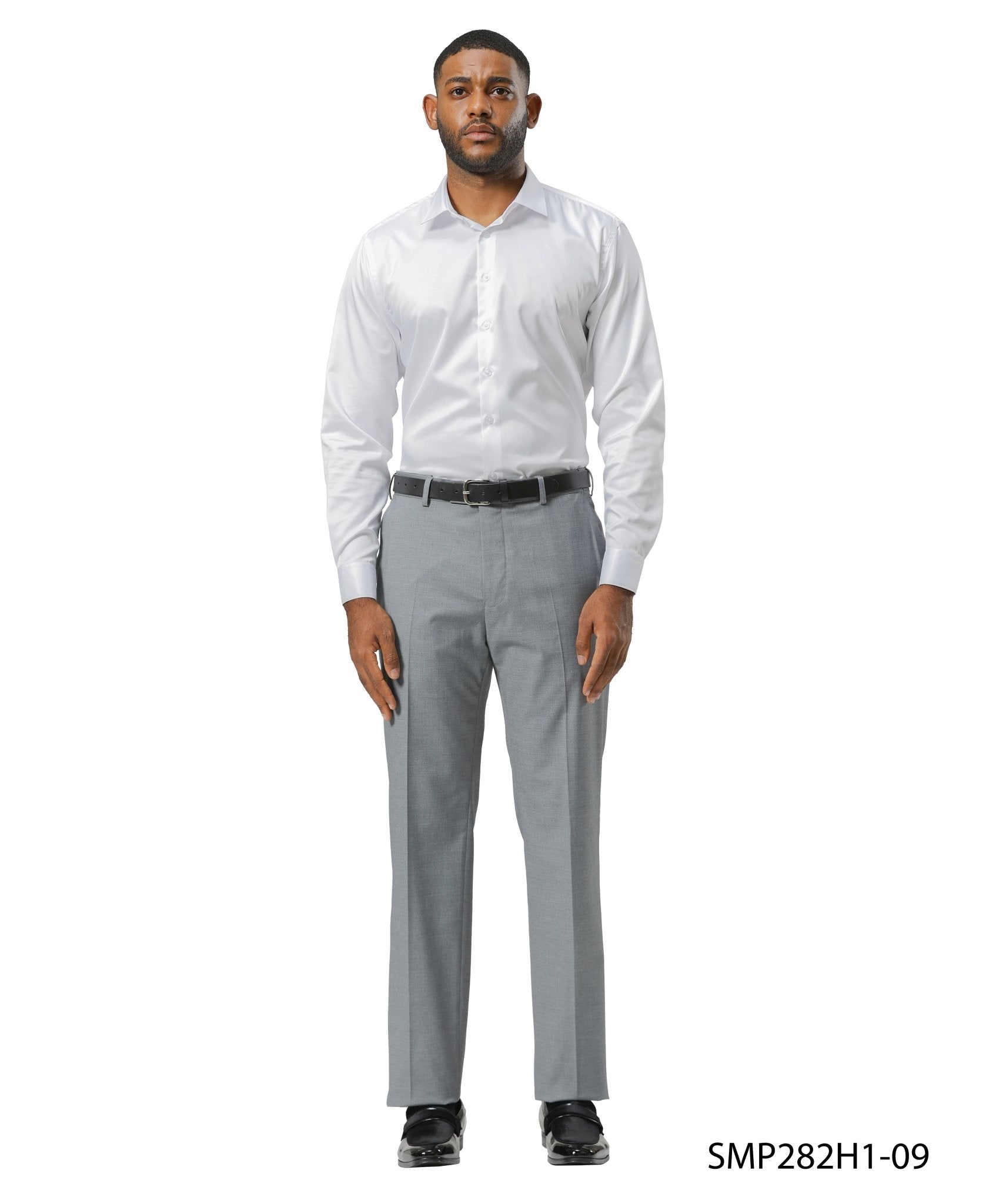 Solid Dress Pants By Stacy Adams - Bundle Bus