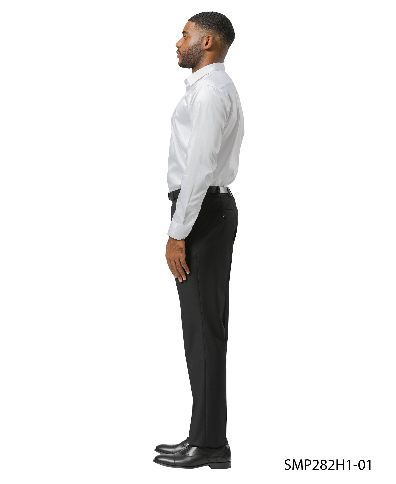 Solid Dress Pants By Stacy Adams - Bundle Bus