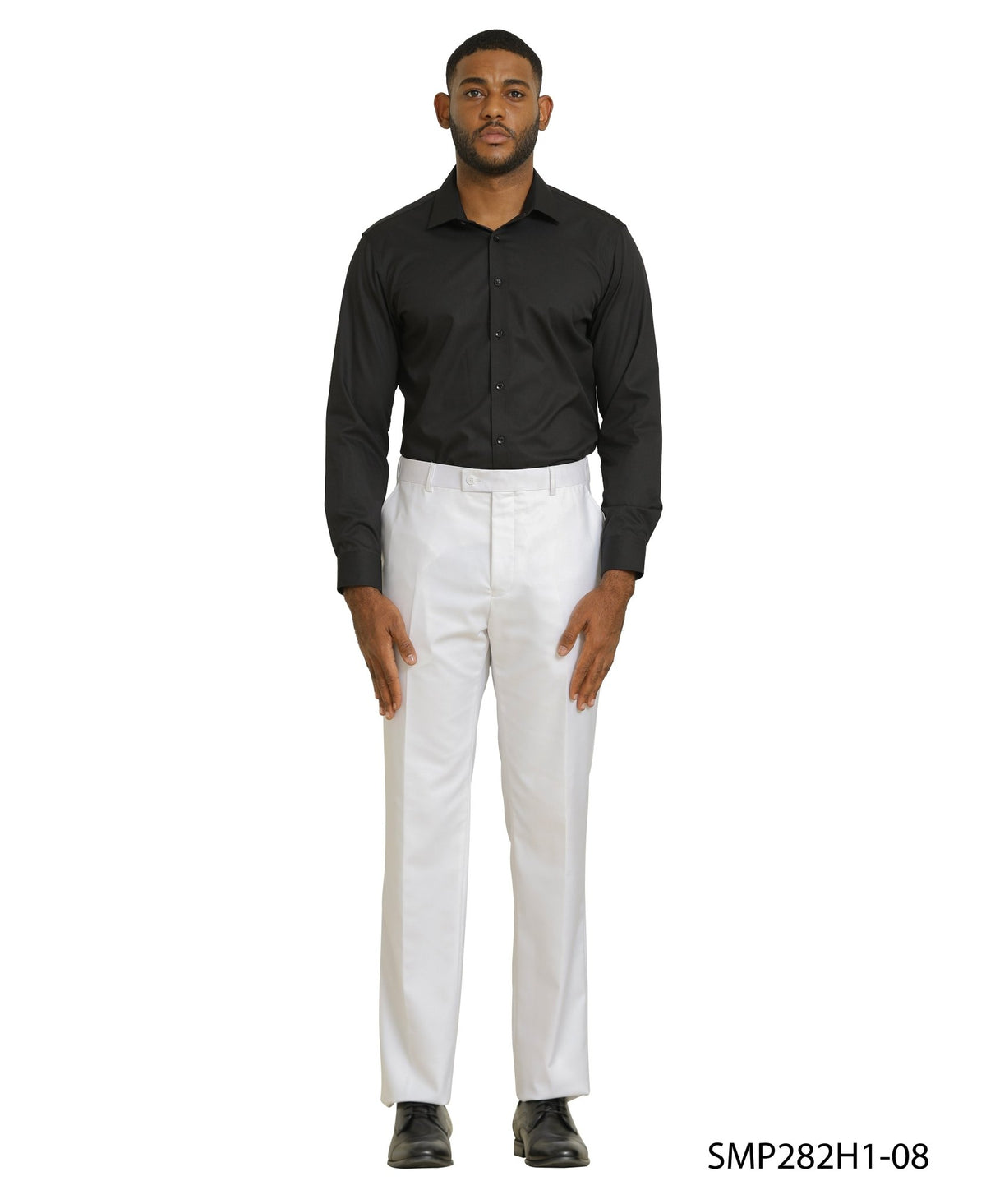 Solid Dress Pants By Stacy Adams - Bundle Bus