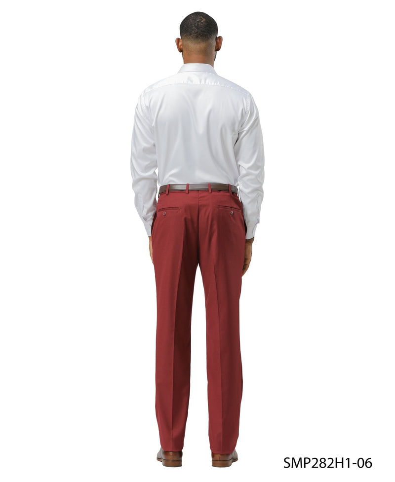 Solid Dress Pants By Stacy Adams - Bundle Bus