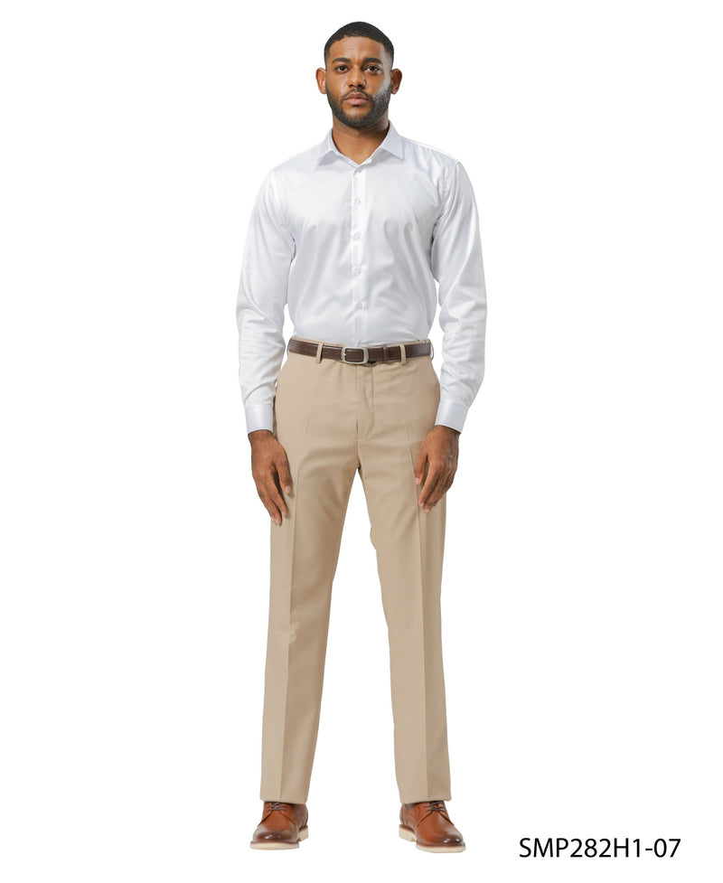 Solid Dress Pants By Stacy Adams - Bundle Bus