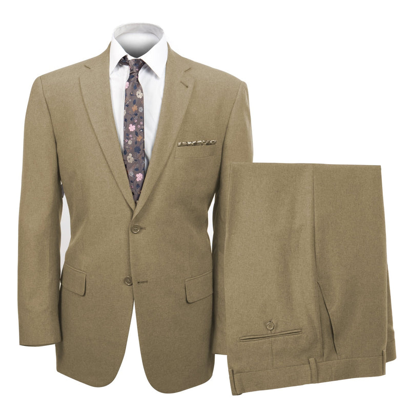 Tan Suit For Men Formal Suits For All Ocassions - Bundle Bus